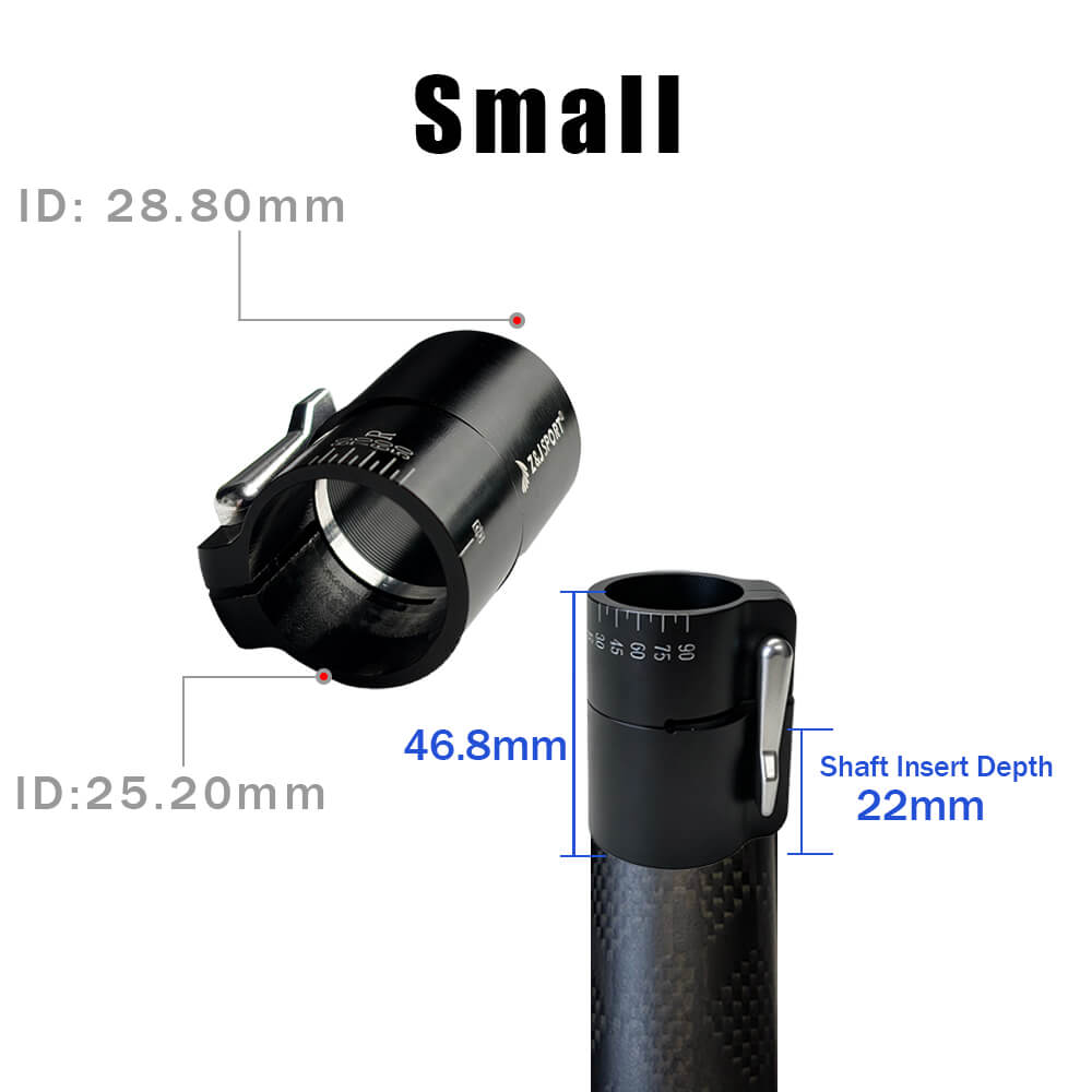 ZJ Clamp Adjuster Ferrule For Seakayak/ Kayak Paddle