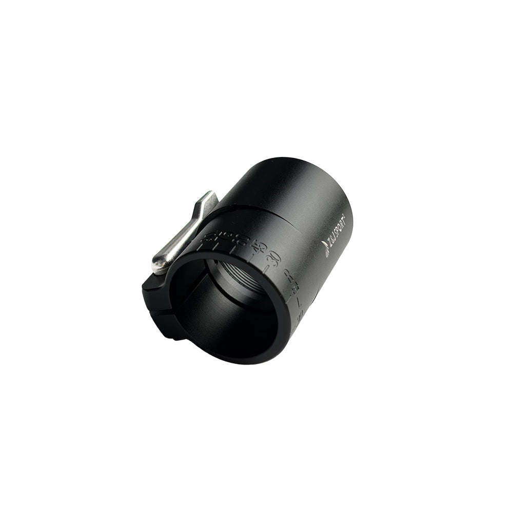 ZJ Aluminum Clamp Adjuster For Whitewater Paddle