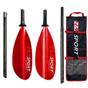 4-piece Sea Kayak Paddle-SKD-II