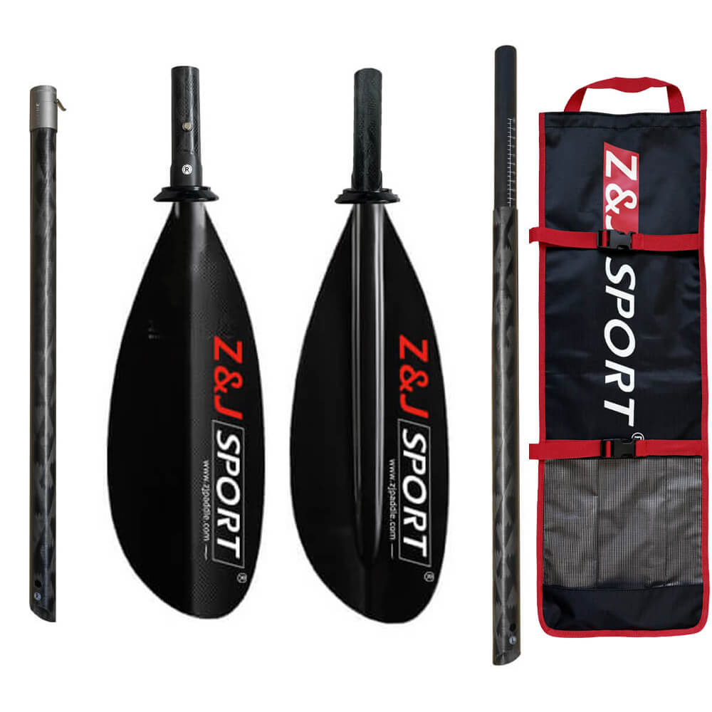 4-piece_Sea_Kayak_Paddle-SKII-AL