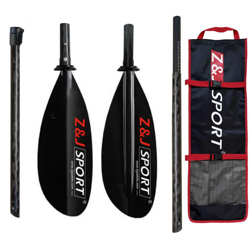 4-piece_Sea_Kayak_Paddle-SKII-P