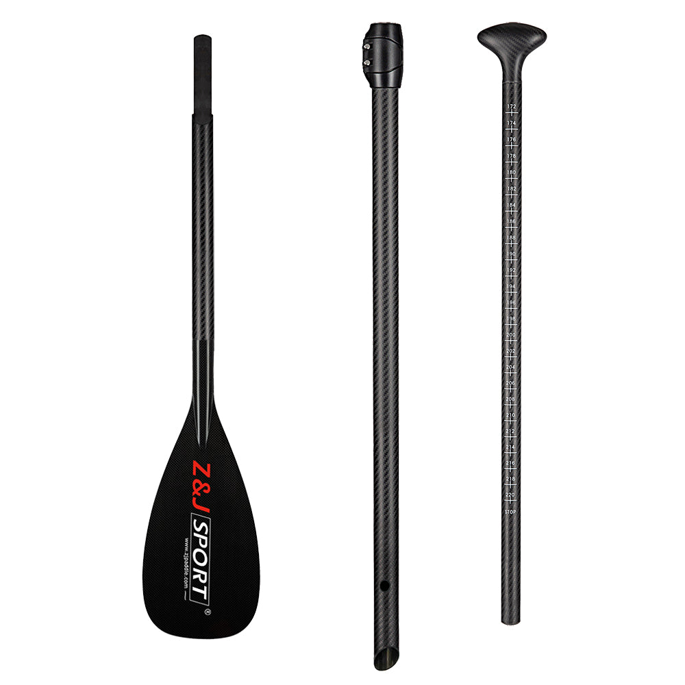 Remo SUP ZJ 3 Piezas All Water 85 Modelo