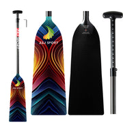  Graphic Dragon Boat Paddle 