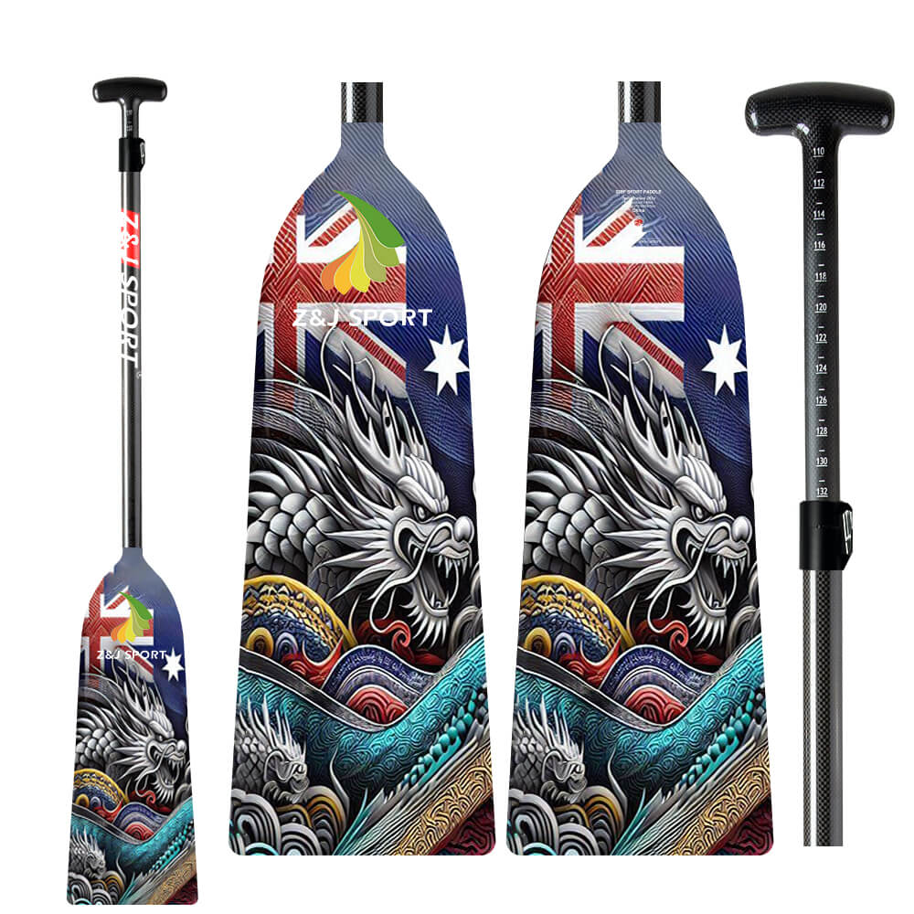 Australia Dragon Boat Paddle