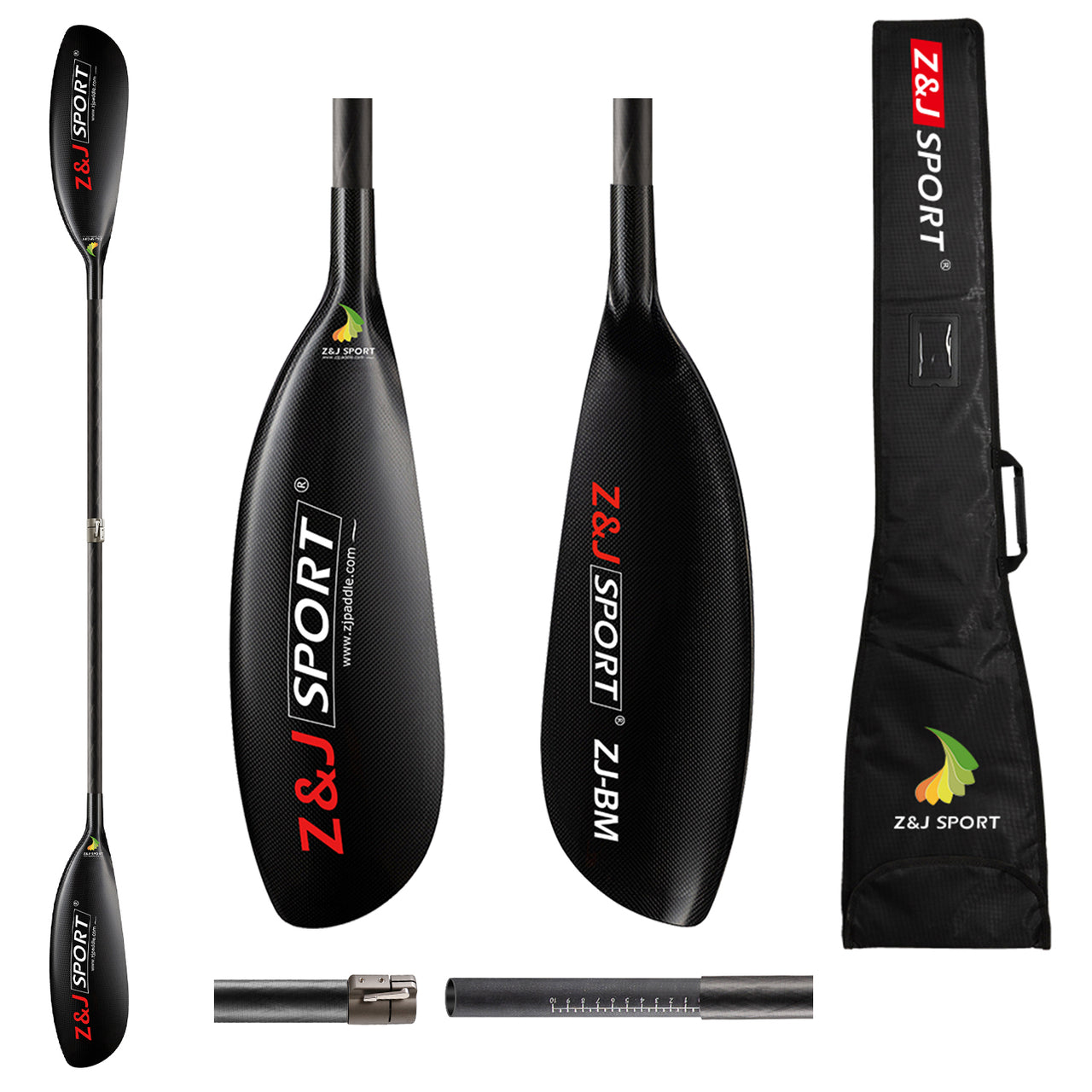 kayak wing paddle