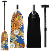 BH369-discount dragon boat paddle
