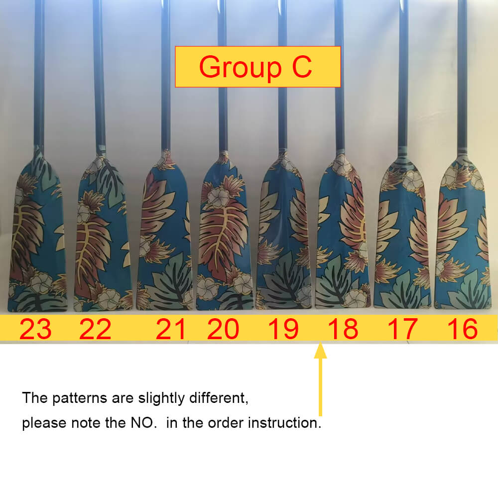 C-discount dragon boat paddle