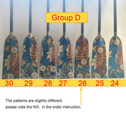 D-discount dragon boat paddle