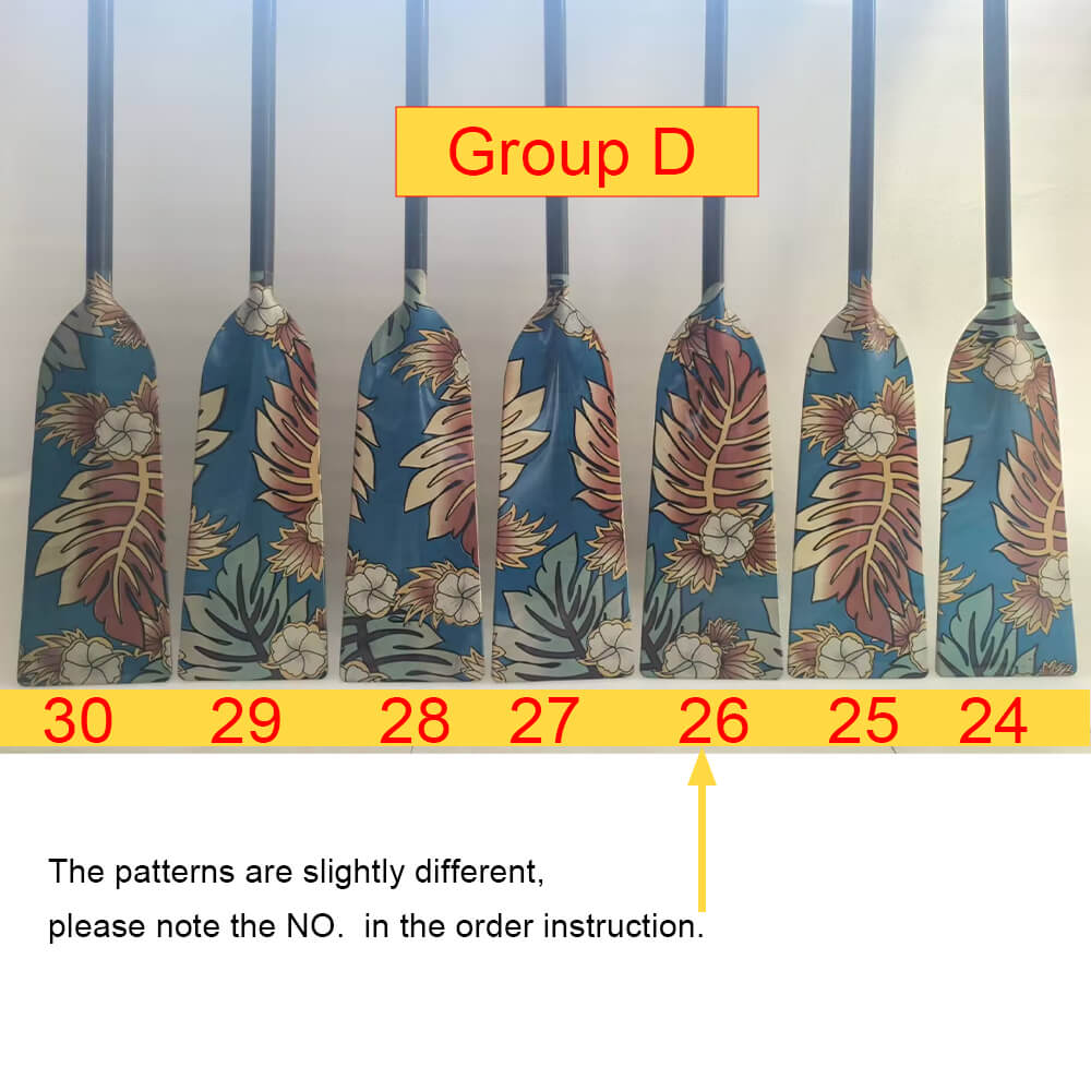 D-discount dragon boat paddle