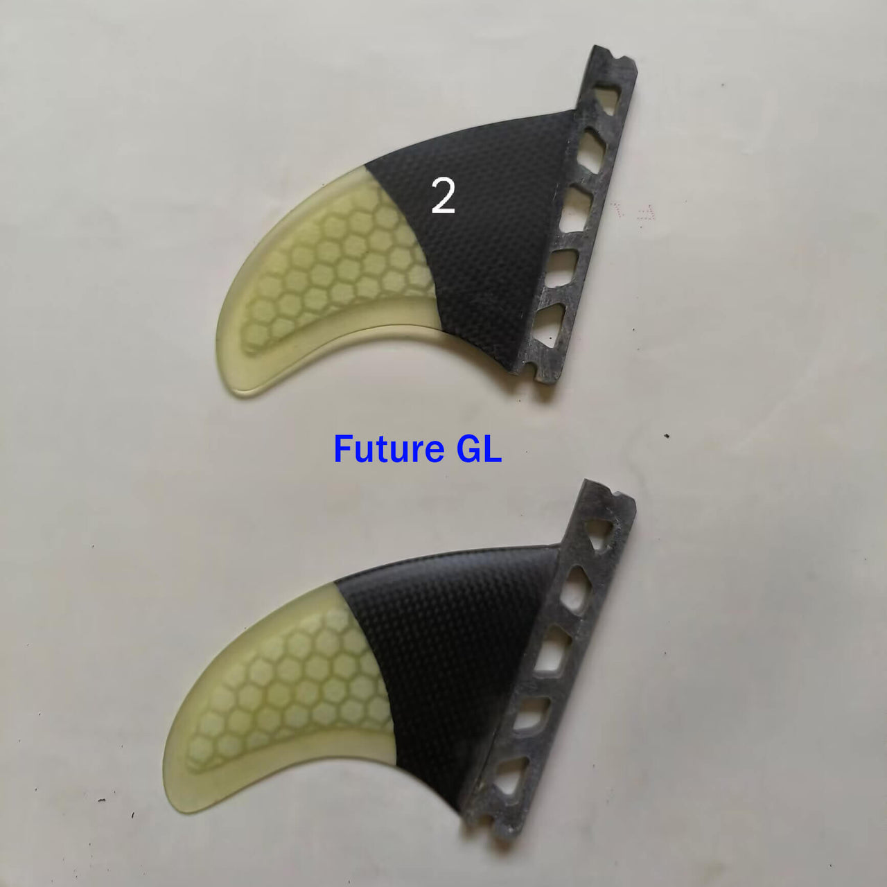 ZJ Fins For Supboard
