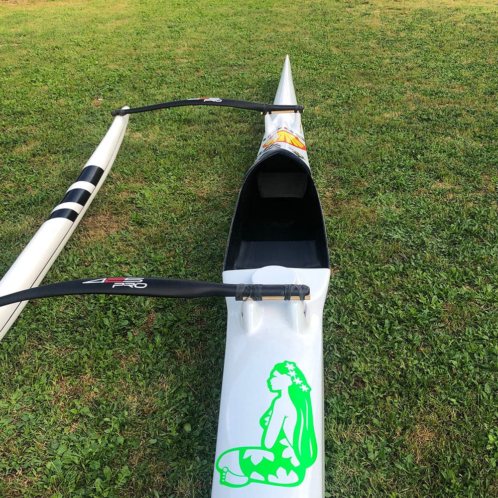 425Pro High Performance 100% Carbon Fiber Prepreg IAKO for Attaching the Outrigger to the Canoe