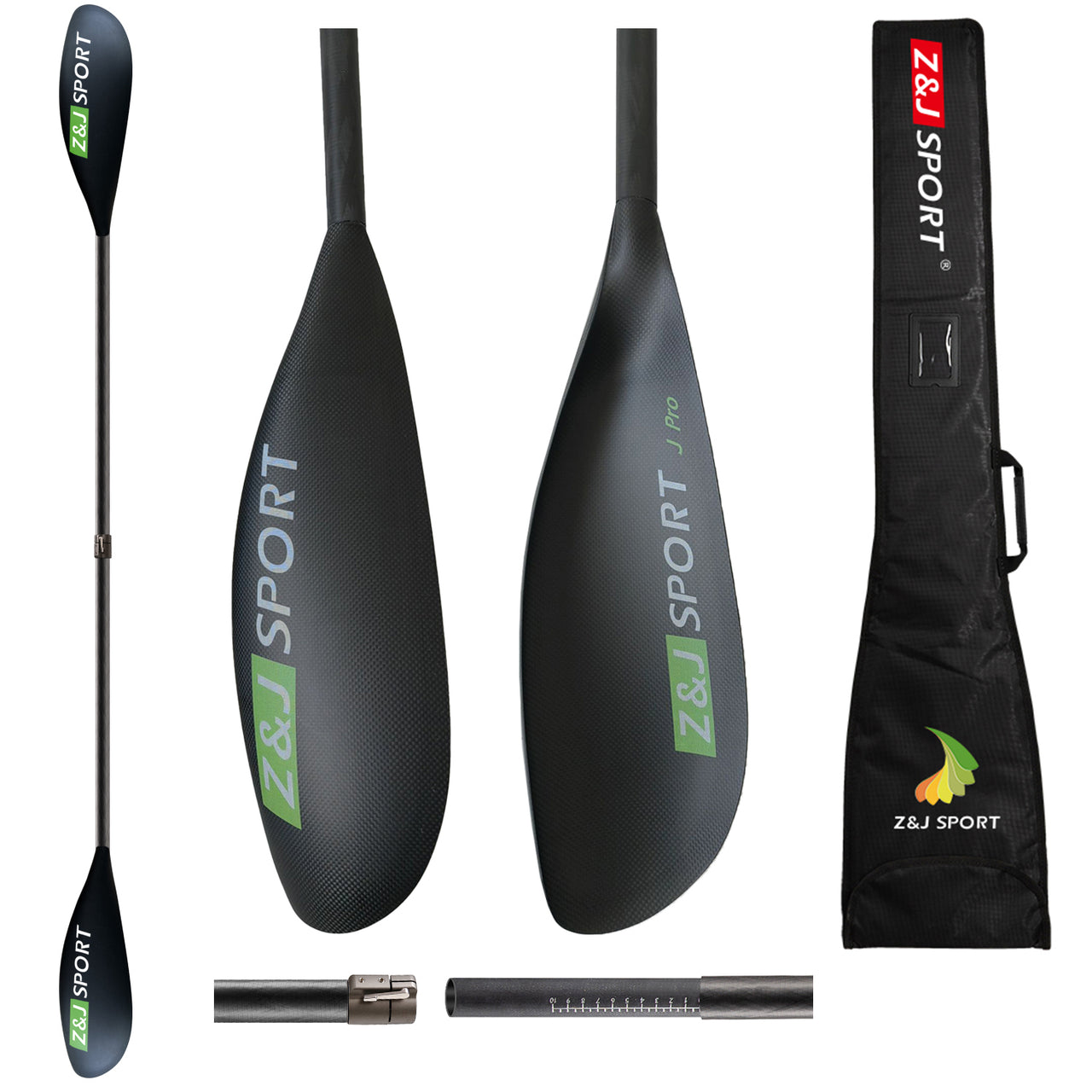 kayak wing paddle