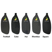 Jacquard Carbon whitewater kayak paddle