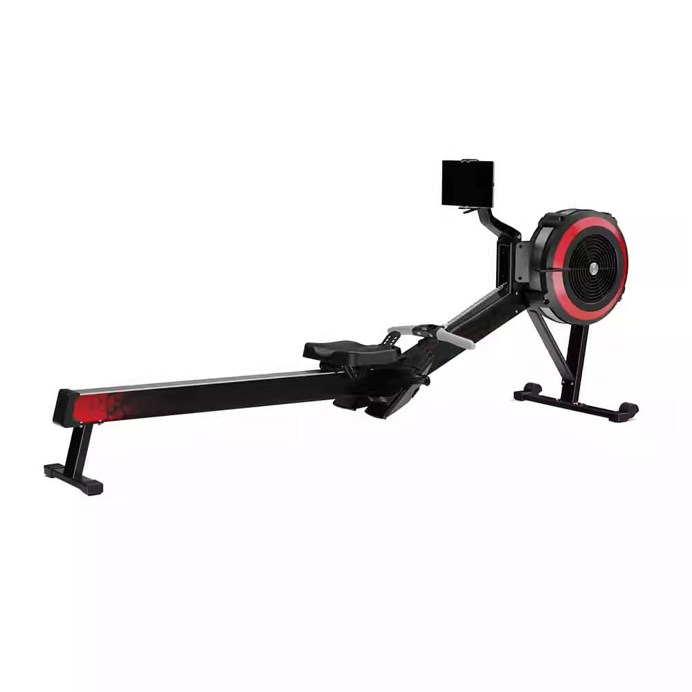 Air Resistance Rowing Machine Foldable Gym Rowing Machine with Screen High Quality Home Gym Fitness Equipment (PF-500/PF-550)