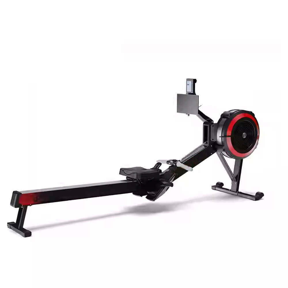 Air Resistance Rowing Machine Foldable Gym Rowing Machine with Screen High Quality Home Gym Fitness Equipment (PF-500/PF-550)