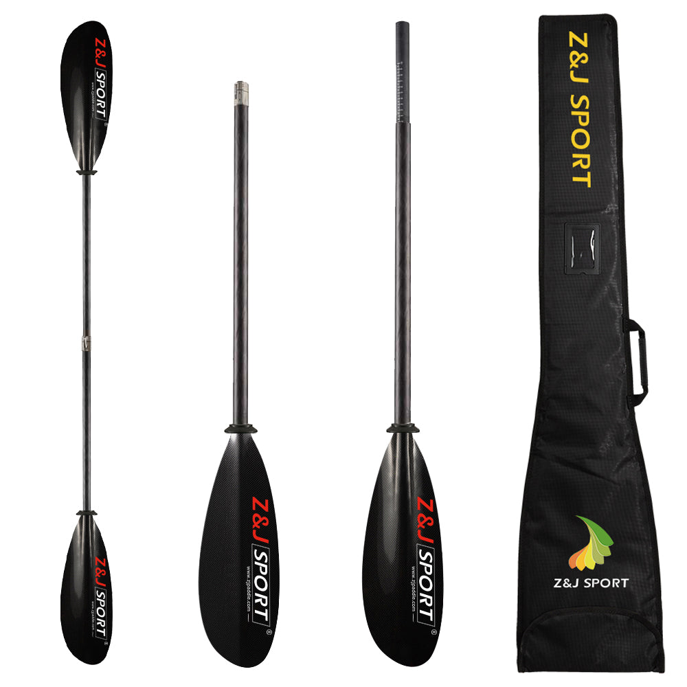 ZJ Seakayak Carbon Paddle Relaxed Touring (SK-T)