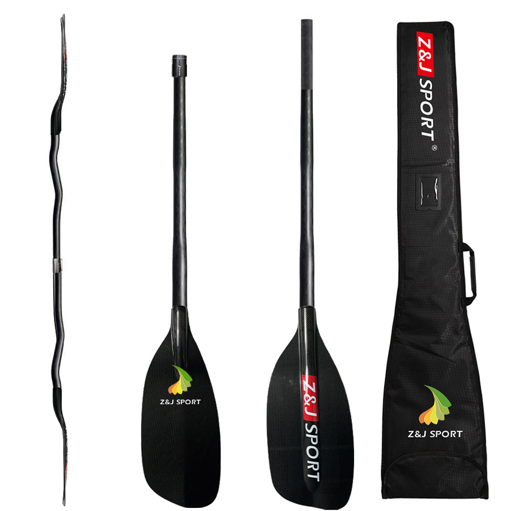 ZJ  Blade with Forward Blade and Cranked Shaft (SR model)