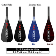 SUP Paddle blades