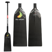 Carbon Fiber IDBF Dragon Boat Paddle Big Dihedral Blade (SWORD) 