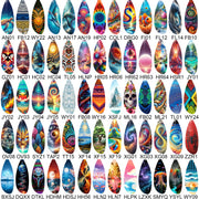 Seakayak Paddle Graphic