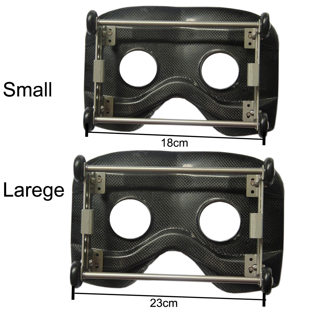 Asiento de carbono deslizante completo de fibra de carbono ajustable en altura ZJ de alta calidad [envío gratis]