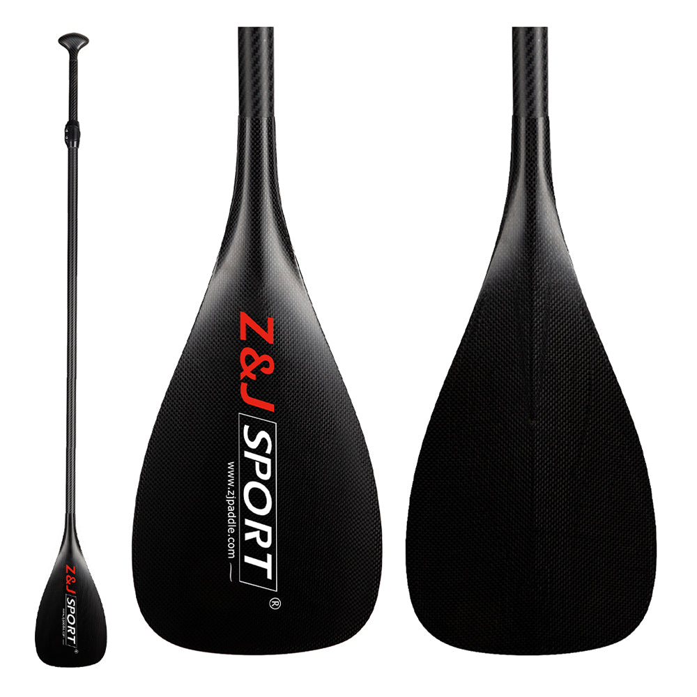 Modelo ZJ 3 peças SUP Paddle Wave TG