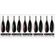 W kayak wing paddle