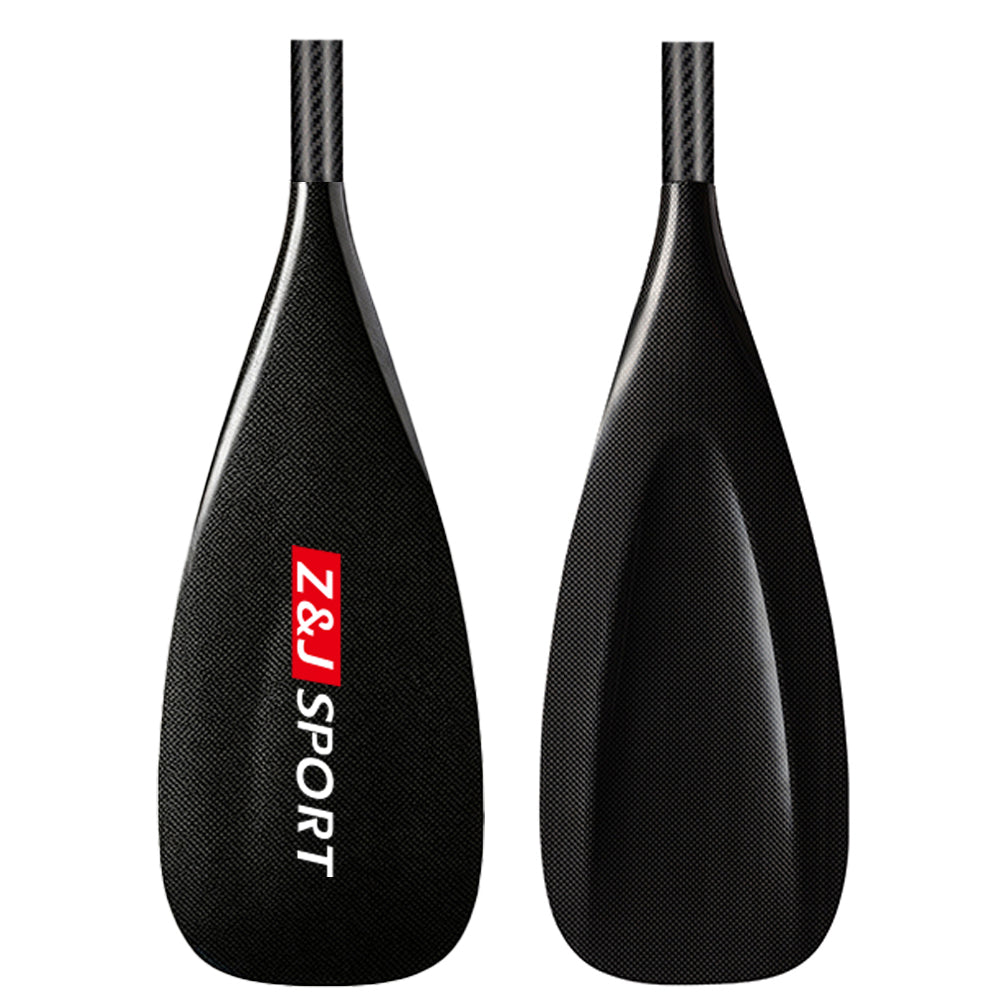 ZJ Full Carbon Blade For SUP Paddle