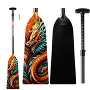ZL14 dragon boat paddle