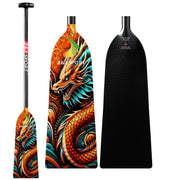 ZL14 dragon boat paddle