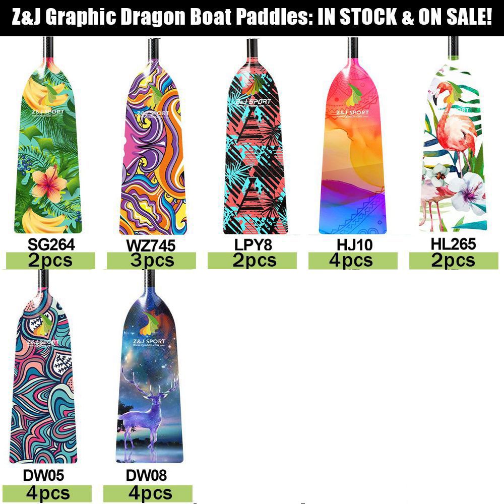 discount dragon boat paddle