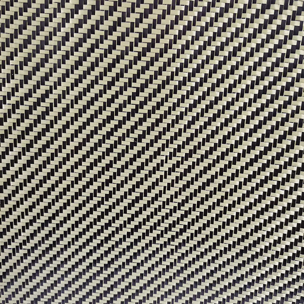 ZJ 3K Carbon Fiber Fabric Cloth 1m*5m