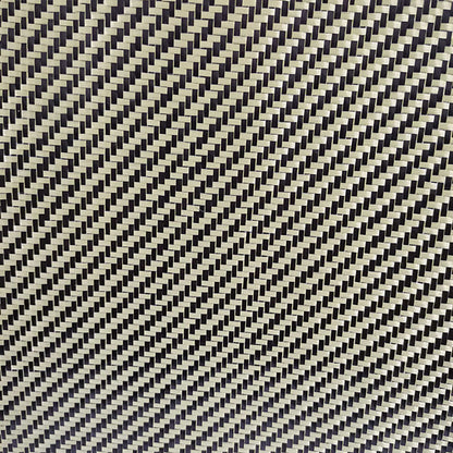 ZJ 3K Carbon Fiber Fabric Cloth 1m*5m