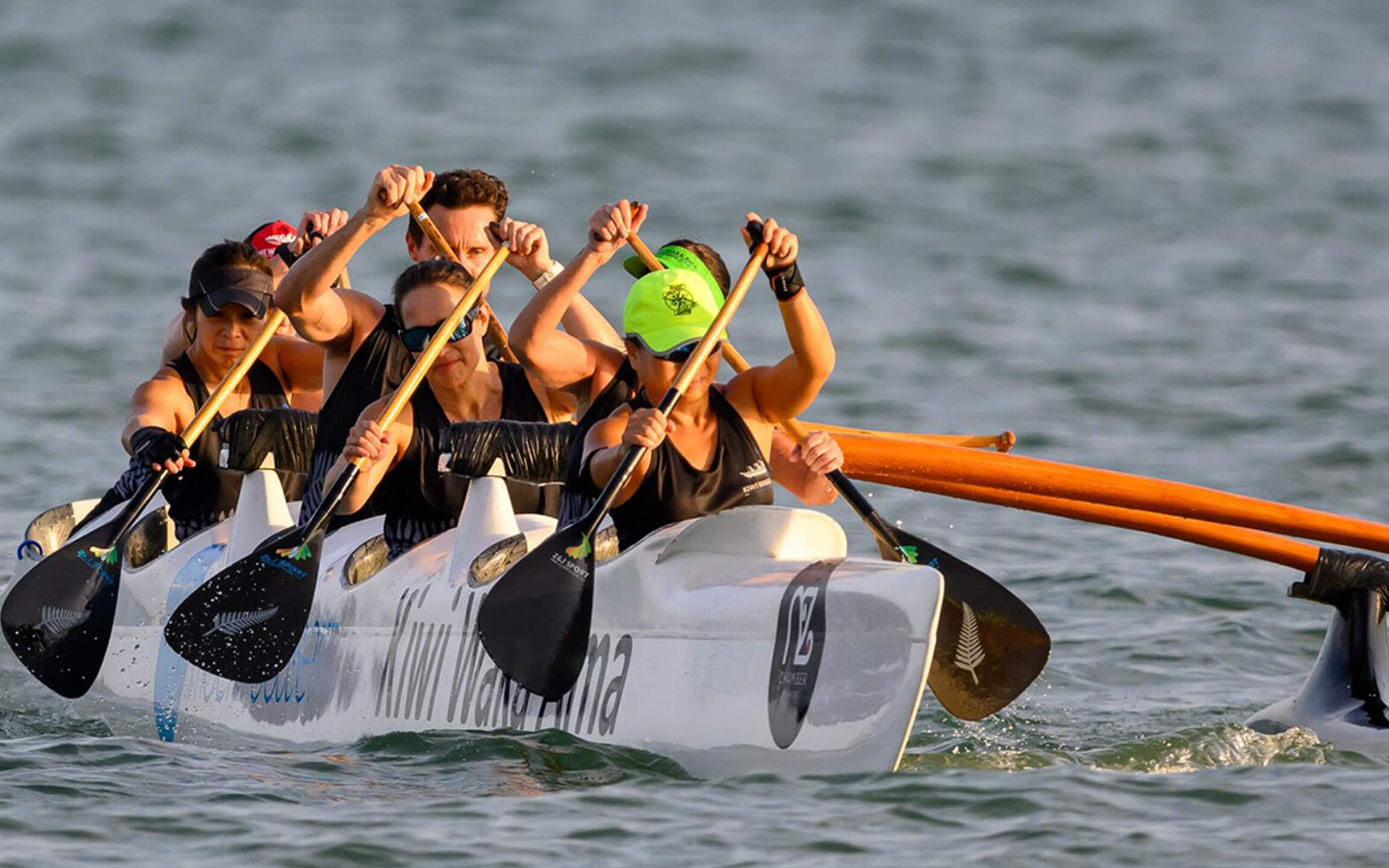 ZJ SPORT Paddles