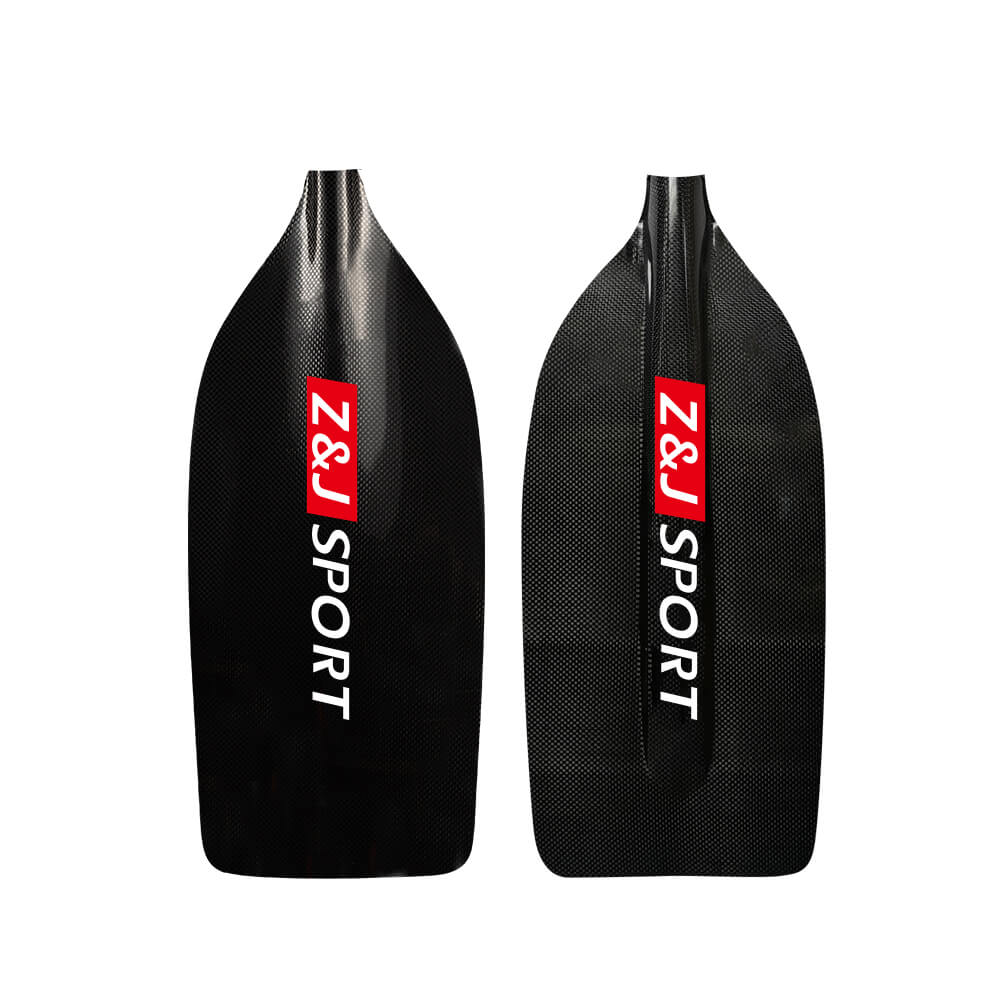 ZJ Blade for Whitewater Rafting or Flatwater Canoe