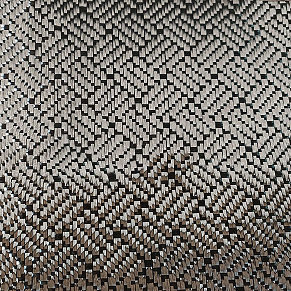 ZJ 3K Carbon Fiber Fabric Cloth 1m*5m