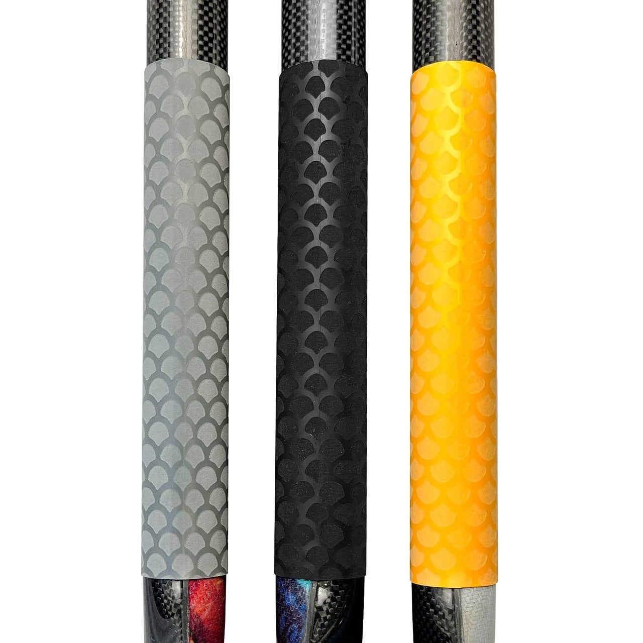 ZJ Antiskid Grip Wrap for Dragon Boat Paddle Shaft Outrigger Canoe Paddle Shaft Non-Slip