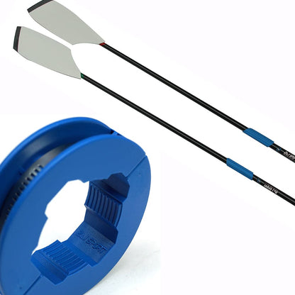 ZJ Collar For Sculling Oars/Sweep Oars(2pcs/1set)