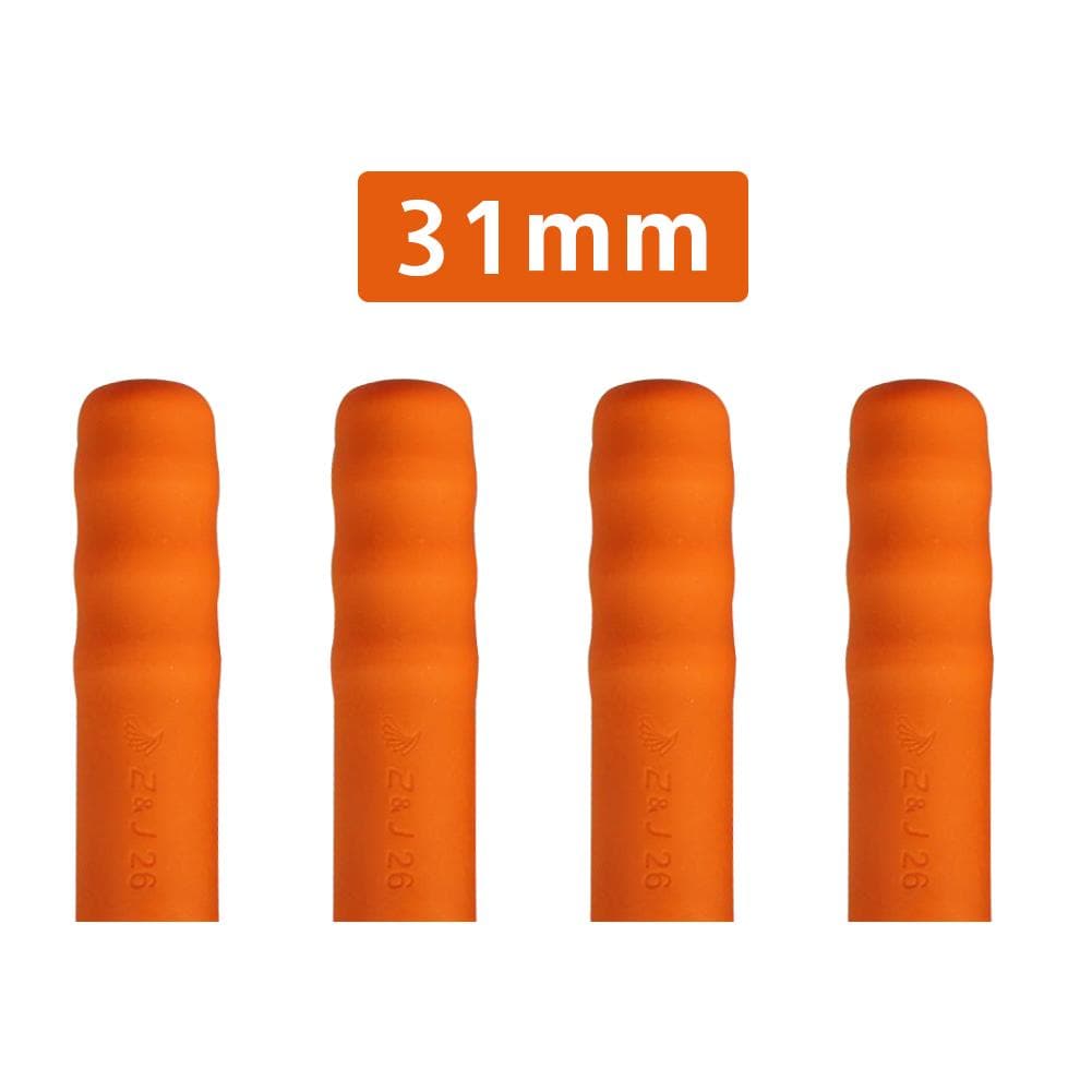 Puños tipo croker de goma ZJ para remos de croker sculling (4pcs / set) [envío gratis]