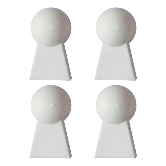 ZJ Bow Ball For Rowing Boat (4 pcs/set)