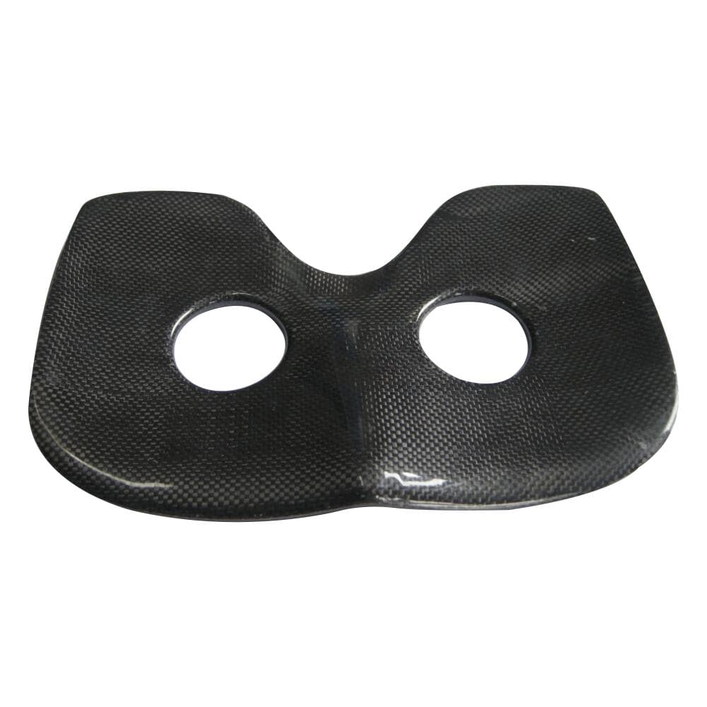 ZJ High Quality Carbon Fiber Seat Top Pad For Racing Rowing Boat