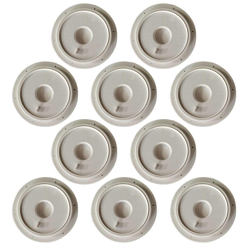 ZJ Plastic Hatch For Rowing Boat (10 pcs/set)