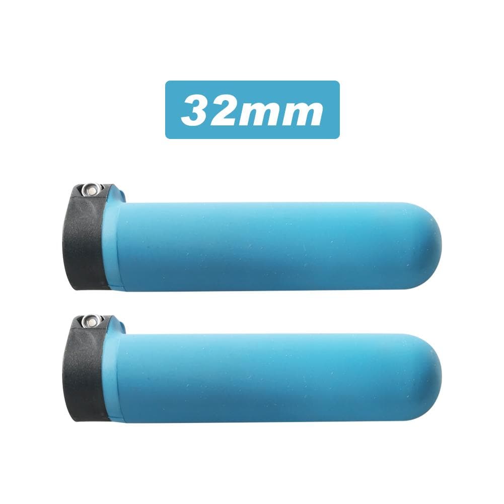 Manopole ZJ C2 per remi Sculling Colore blu (2 pezzi / set) [Spedizione gratuita]