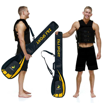 ZJ Paddle Bag For Outrigger Canoe Paddle  (This Link Is Only Valid When Order OC Paddle Together)