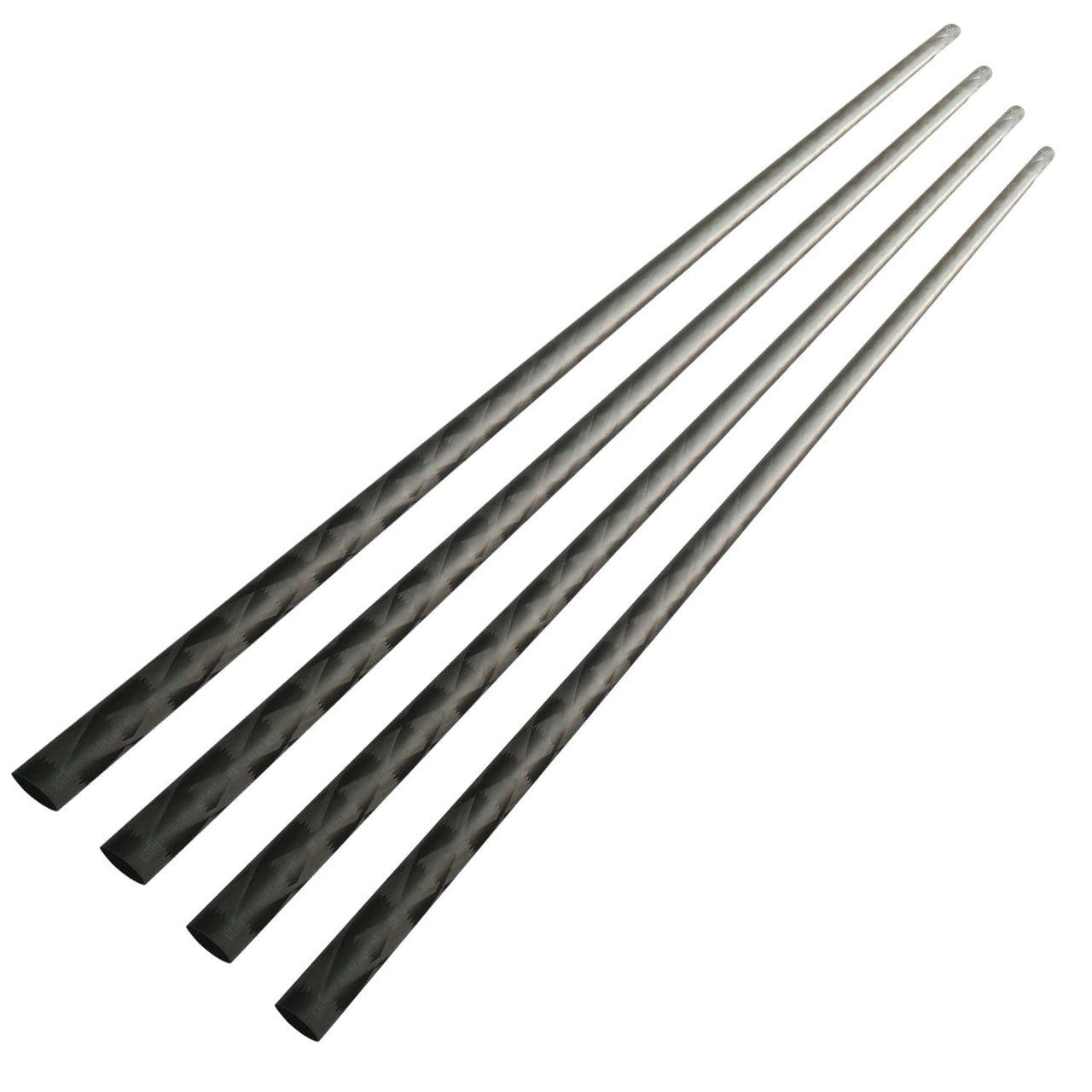 ZJ 100% Carbon SDM RDM Windsurfing Masts Filament Winding Made Constant Curve  (MOQ: 5sets )
