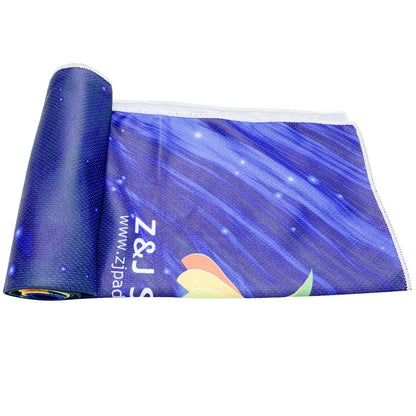 Z&J SPORT Soft Breathable Cooling Microfiber Ice Towel for Outdoor Activities (Only Valid When Ordering With Paddles)