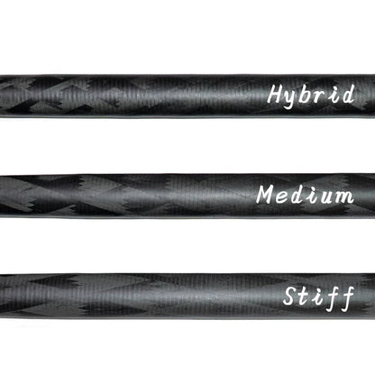 ZJ X Series Kayak Paddle com eixo de manivela