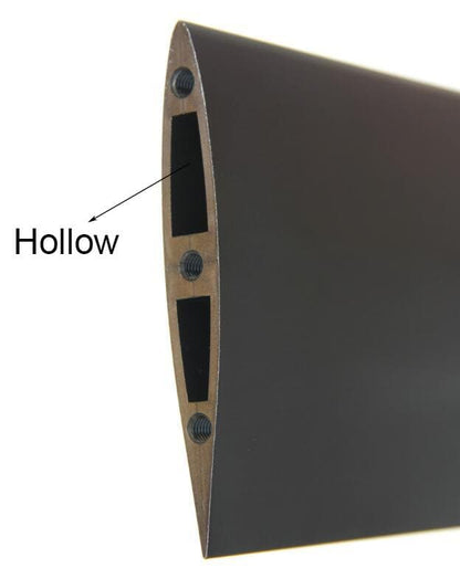 ZJ High Quality Aluminum Mast With Different Length For Hydrofoil