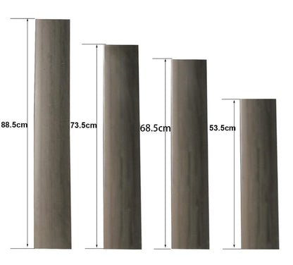 Mât en aluminium de haute qualité de ZJ avec la longueur différente pour l'hydroptère