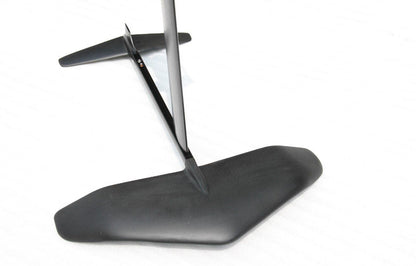 Hydroptère en carbone ZJ pour planche à pagaie SUP F-II avec ailes en carbone et mât en aluminium